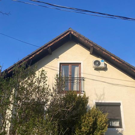 Karadi Apartman Zánka Zewnętrze zdjęcie