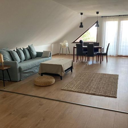 Karadi Apartman Zánka Zewnętrze zdjęcie