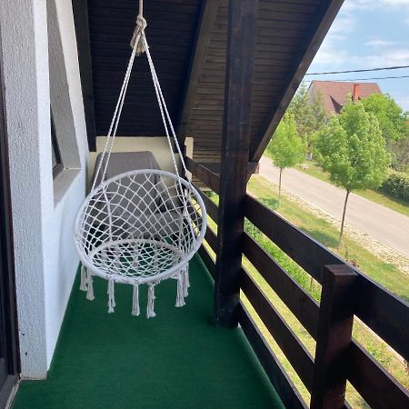 Karadi Apartman Zánka Zewnętrze zdjęcie