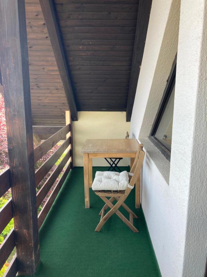 Karadi Apartman Zánka Zewnętrze zdjęcie